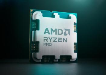 Foto AMD RYZEN PRO