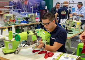 Createx abre espacio a la sostenibilidad en la industria textil