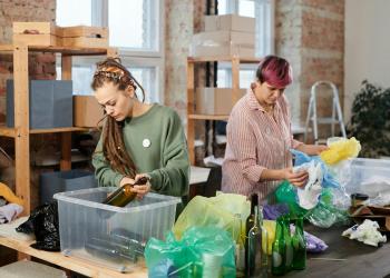 Tips para reducir la huella de plástico