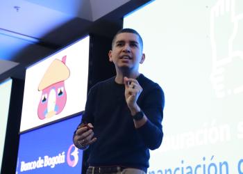 Jonathan Malagón, presidente de Asobancaria