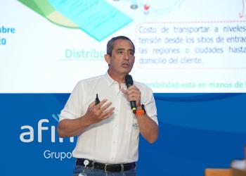Ricardo José Arango, Gerente General de Afinia