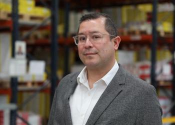 César Pérez Vicepresidente Schaeffler Vehicle Lifetime Solutions Latinoamerica