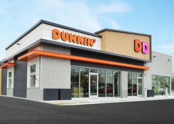 Dunkin' en Costa Rica