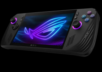Foto ROG Ally X