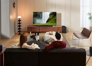 barras de sonido de Samsung