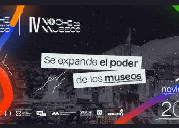 Foto de una imagen que anuncia el evento con la fecha y sus aliados