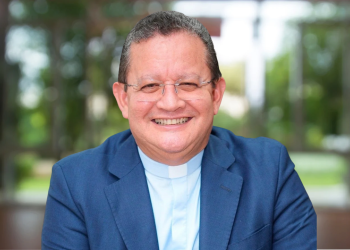 Padre Harold Castilla, nuevo presidente de ASCUN