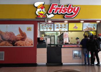 Foto de una sucursal de frisby