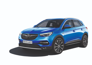 Opel Grandland en Colombia