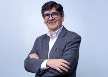 Gustavo Ramírez, presidente (e) de Corficolombiana