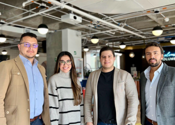 Foto de integrantes de Konvex