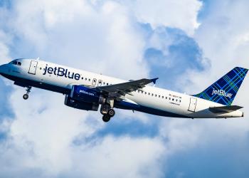 JetBlue se va de Bogotá