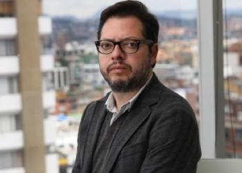 Ministro de Cultura Juan David Correa