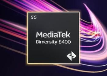 MediaTek Dimensity 8400