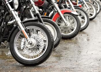 Foto de llantas de motos