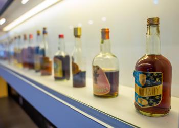 Empresa de Licores de Cundinamarca abrió museo