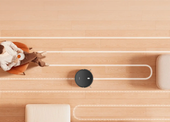 El Vacuum E5 de Xiaomi integra aspirado y trapeado