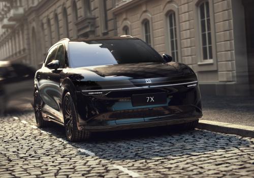 Zeekr 7X