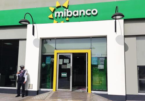 Mibanco gana importante certificación