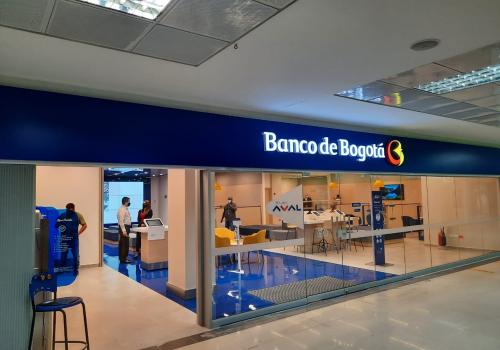 Banco de Bogotá sobre primas