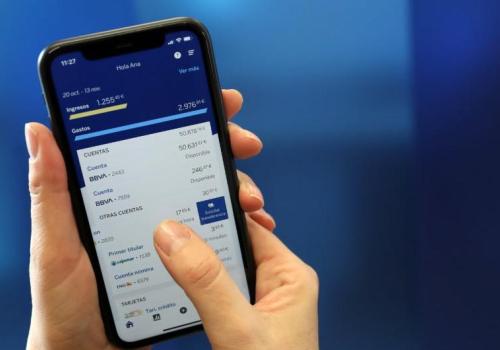 BBVA anuncia novedades en su app