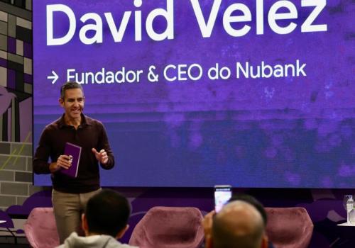 David Vélez, CEO de Nubank