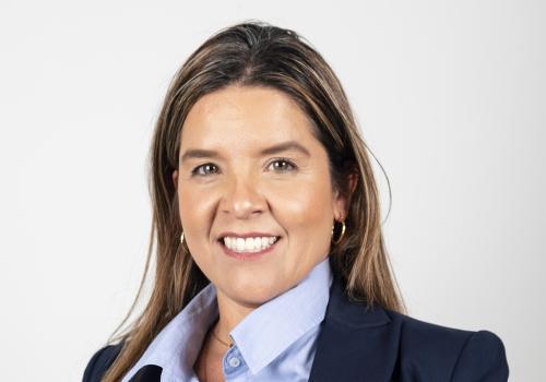 Adriana Sánchez refuerza el compromiso de SONDA con el desarrollo de infraestructura digital y soluciones de movilidad en Colombia.