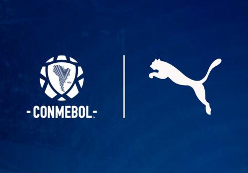 Conmebol y Puma 