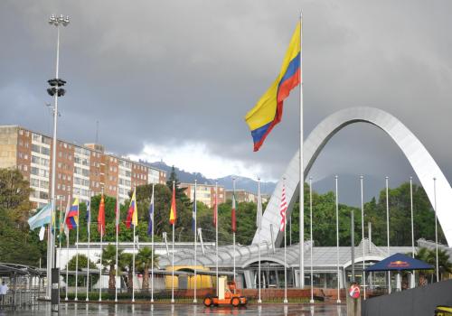 Corferias es el lugar en el país con más convenciones en el año - Foto: Wikipedia
