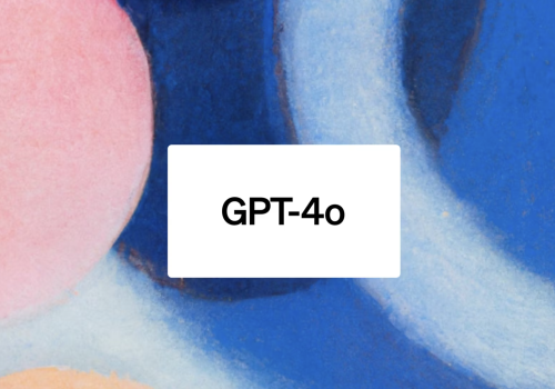 GPT-4o