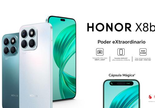 Foto del celular Honor X8b