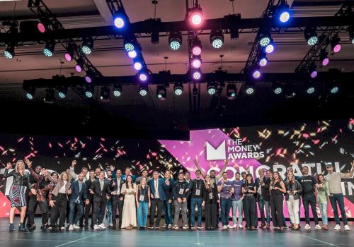 reconocimiento Cobre premios Money Awards