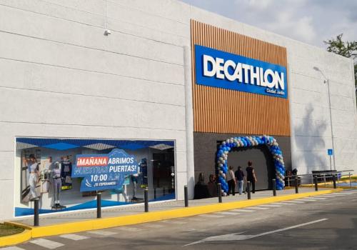 tienda DECATHLON ciudad jardin