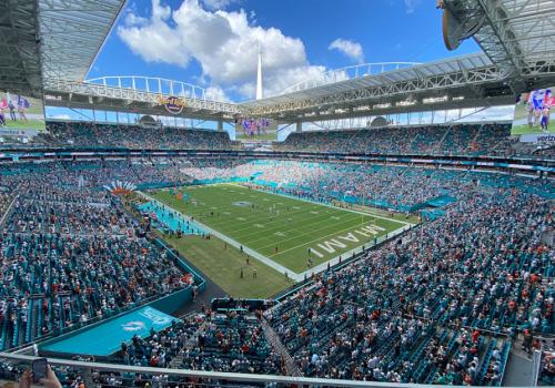 Hard Rock Stadium