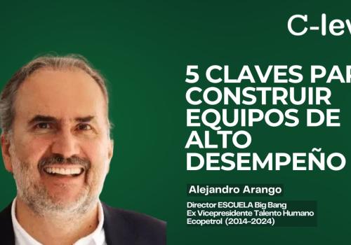 Entrevista Alejandro Arango