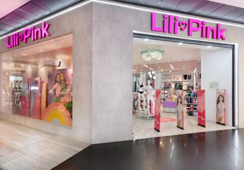 Foto de fachada de local de Lili Pink