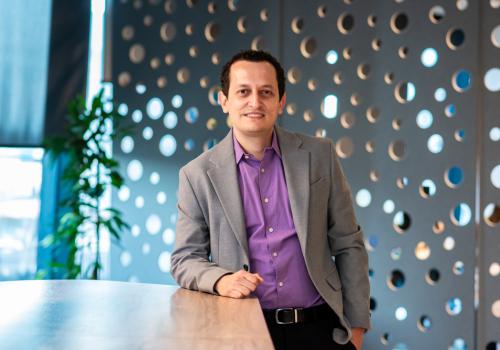 Foto de Luis Santamaria Schneider Electric