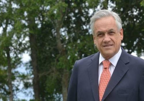 Foto de sebastián piñera