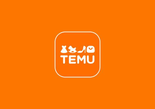 Foto de Temu, al app de compras en línea