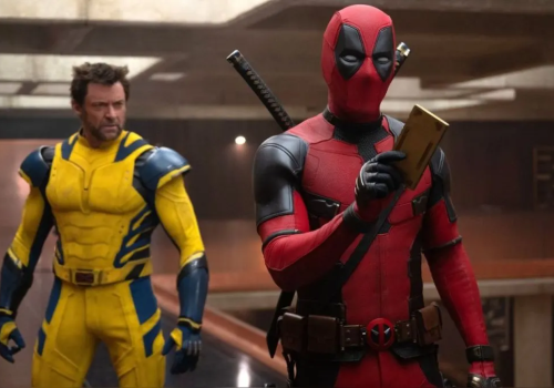 Foto de deadpool y wolverine