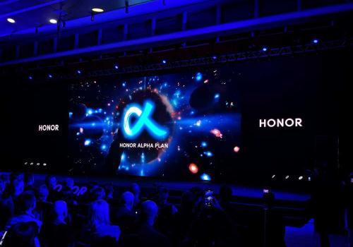 Foto de un evento de HONOR