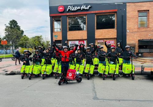 Foto del personal Pizza Hut