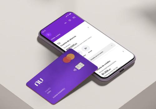 Nubank, la sexta app de finanzas más descargada del mundo