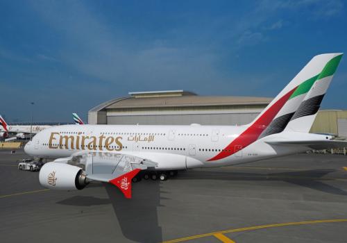 Emirates Airlines entrará a Colombia