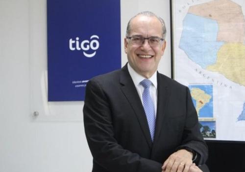 Carlos Blanco, CEO de Tigo Colombia