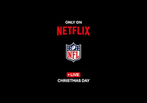 La NFL se podrá ver en Netflix