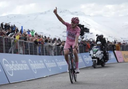 Así puede ir al Giro de Italia 2024 