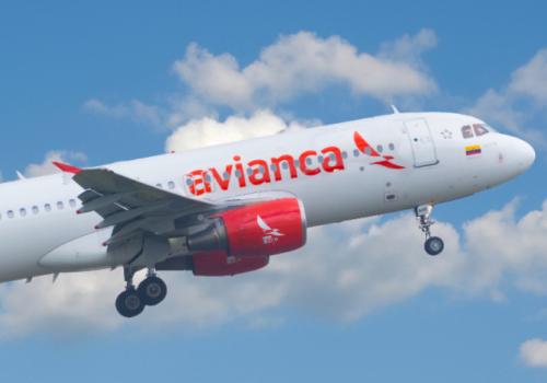 Avianca estrena ruta a Canadá