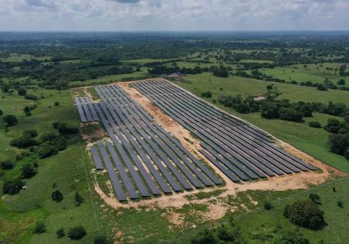 GreenYellow Colombia sigue con su apuesta solar en Colombia