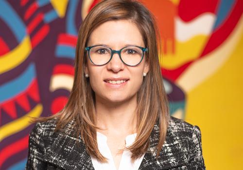 Alejandra Camacho, Gerente Senior del Marketplace de Mercado Libre Colombia